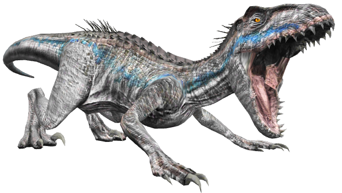 Gen 2 Indoraptor 2 Blank Meme Template