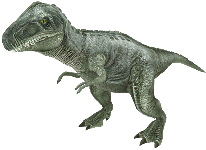 Megalosaurus (JWTG Design) Blank Meme Template