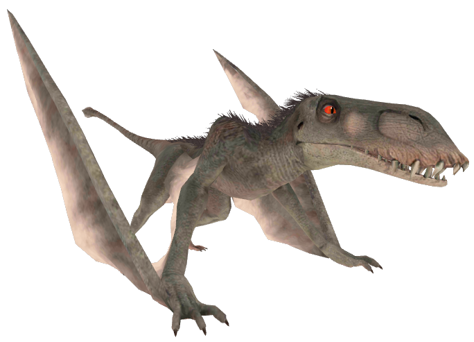 Dimorphodon 6 (JW Design) Blank Meme Template