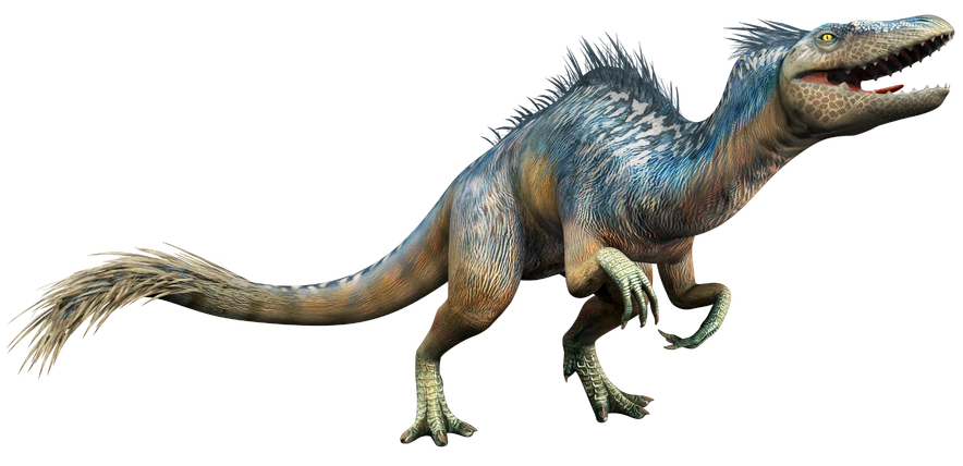 Tanycolagreus (JWA Design) Blank Meme Template