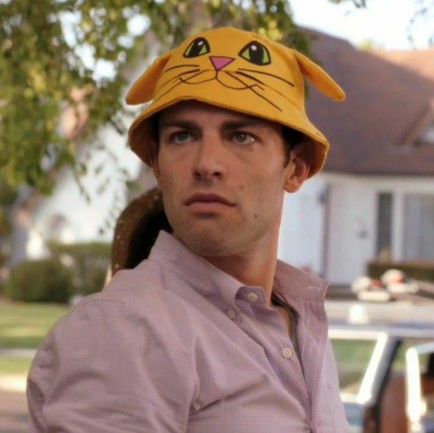 Funny hat Blank Meme Template