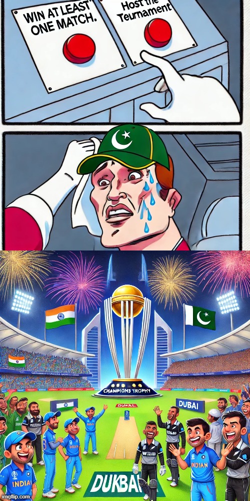 Pakistan Be Like | image tagged in memes | made w/ Imgflip meme maker