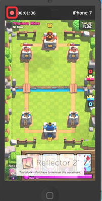 Phone clash royale Blank Meme Template
