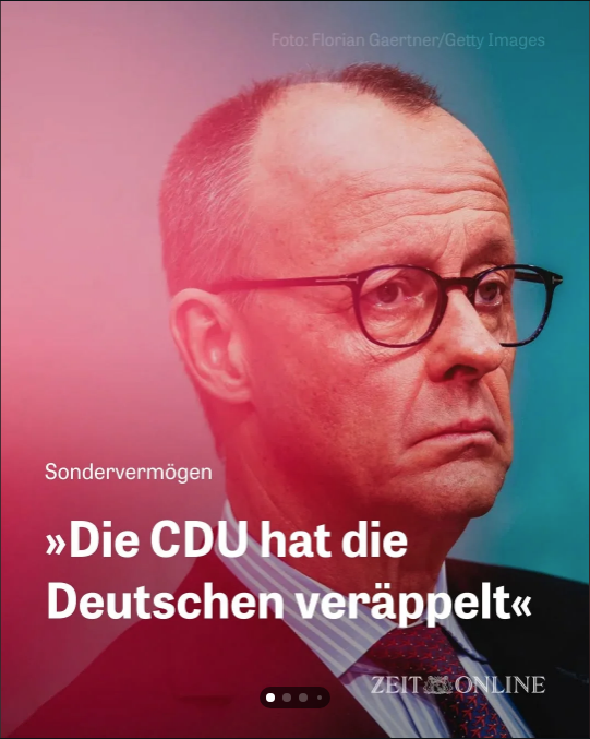 CDU hat die Deutschen veräppelt Blank Meme Template