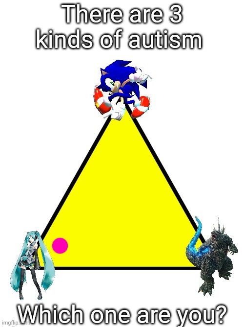 Three kinds of autism | image tagged in three kinds of autism | made w/ Imgflip meme maker