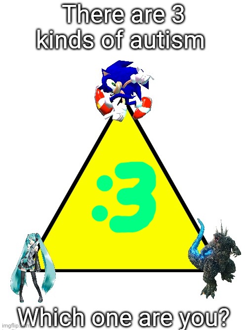 Soo autistic that I dont remember what I wanted to do | image tagged in three kinds of autism | made w/ Imgflip meme maker