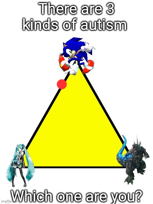 Three kinds of autism | image tagged in three kinds of autism | made w/ Imgflip meme maker