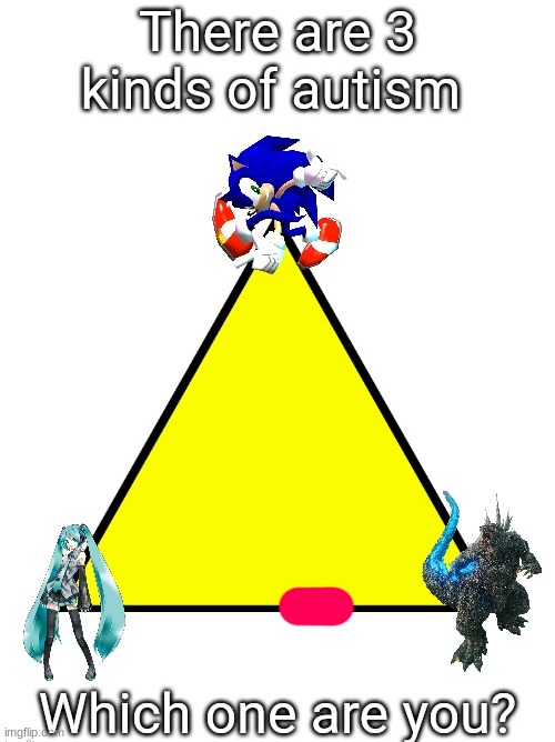 Three kinds of autism | image tagged in three kinds of autism | made w/ Imgflip meme maker