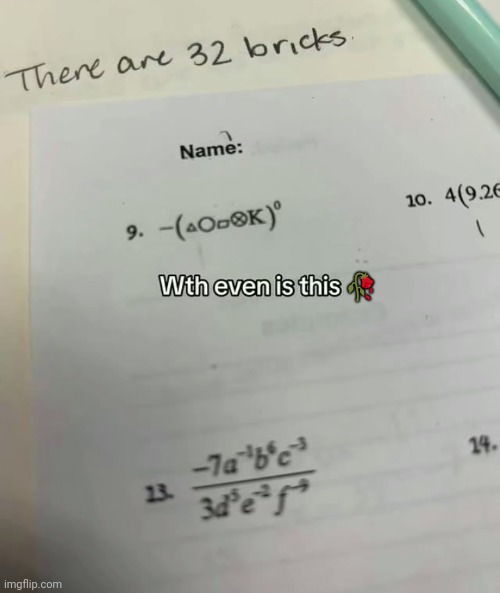 I'm disappointed in this f : X -> Y | 🥀 | made w/ Imgflip meme maker