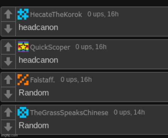 back. tiebreaker. k1 | made w/ Imgflip meme maker