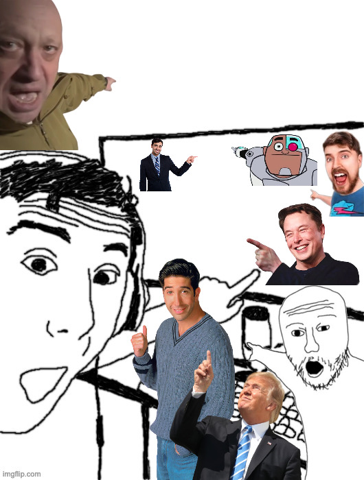 What are they pointing at | image tagged in obiwonjak pointing at blank computer screen | made w/ Imgflip meme maker