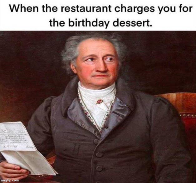 But it was my birthday | image tagged in birthday,repost | made w/ Imgflip meme maker