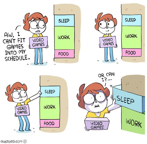 Aw, i can't fit Loss into my schedule | image tagged in aw i can't fit loss into my schedule | made w/ Imgflip meme maker