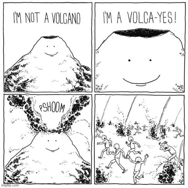 How about no | image tagged in comics/cartoons | made w/ Imgflip meme maker