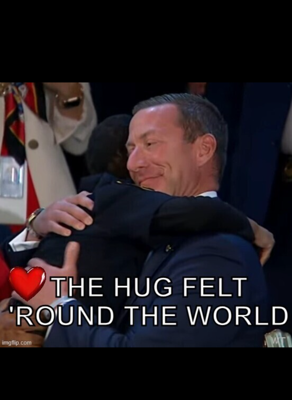 Best Hug Ever Blank Meme Template