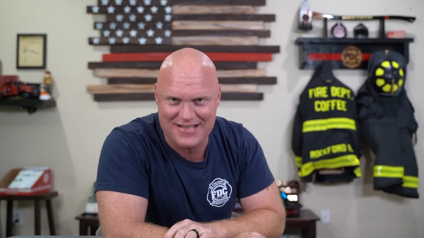 High Quality EMT Blank Meme Template