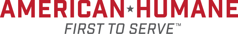 American Humane Association logos Blank Meme Template