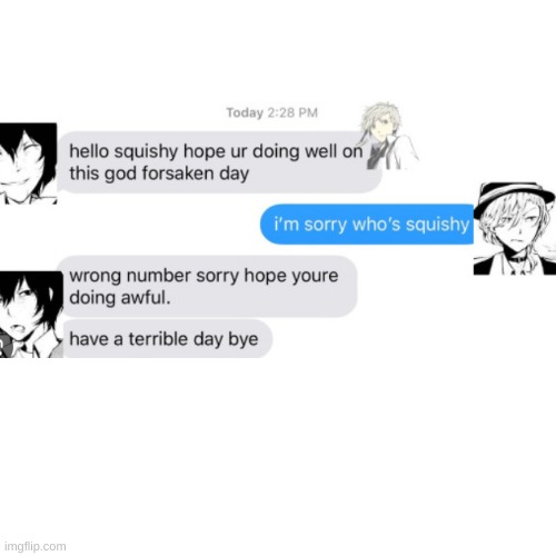 dazai noo | image tagged in bsd | made w/ Imgflip meme maker
