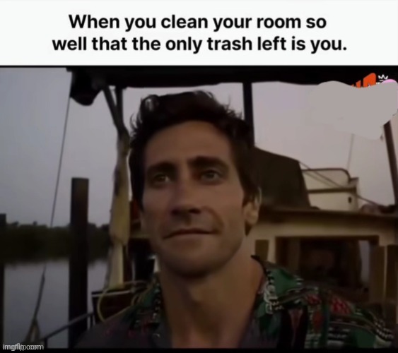 you the only trash | image tagged in trash | made w/ Imgflip meme maker