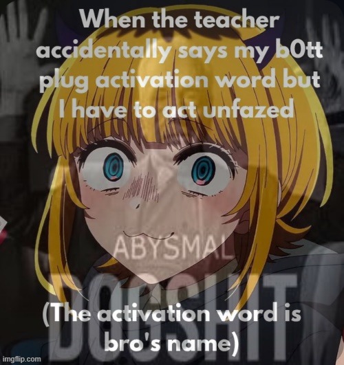 made w/ Imgflip meme maker