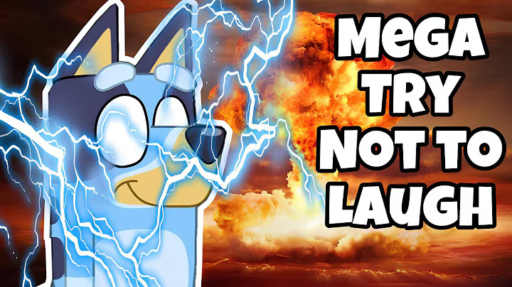 Blueybrine Blank Meme Template