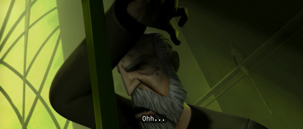 count dooku Blank Meme Template