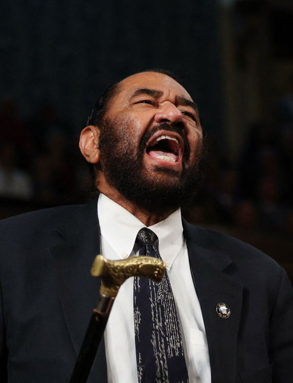 Congressman, rant Blank Meme Template