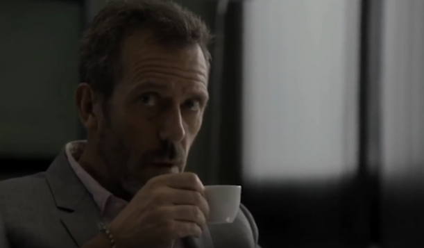 Look it up House md Blank Meme Template