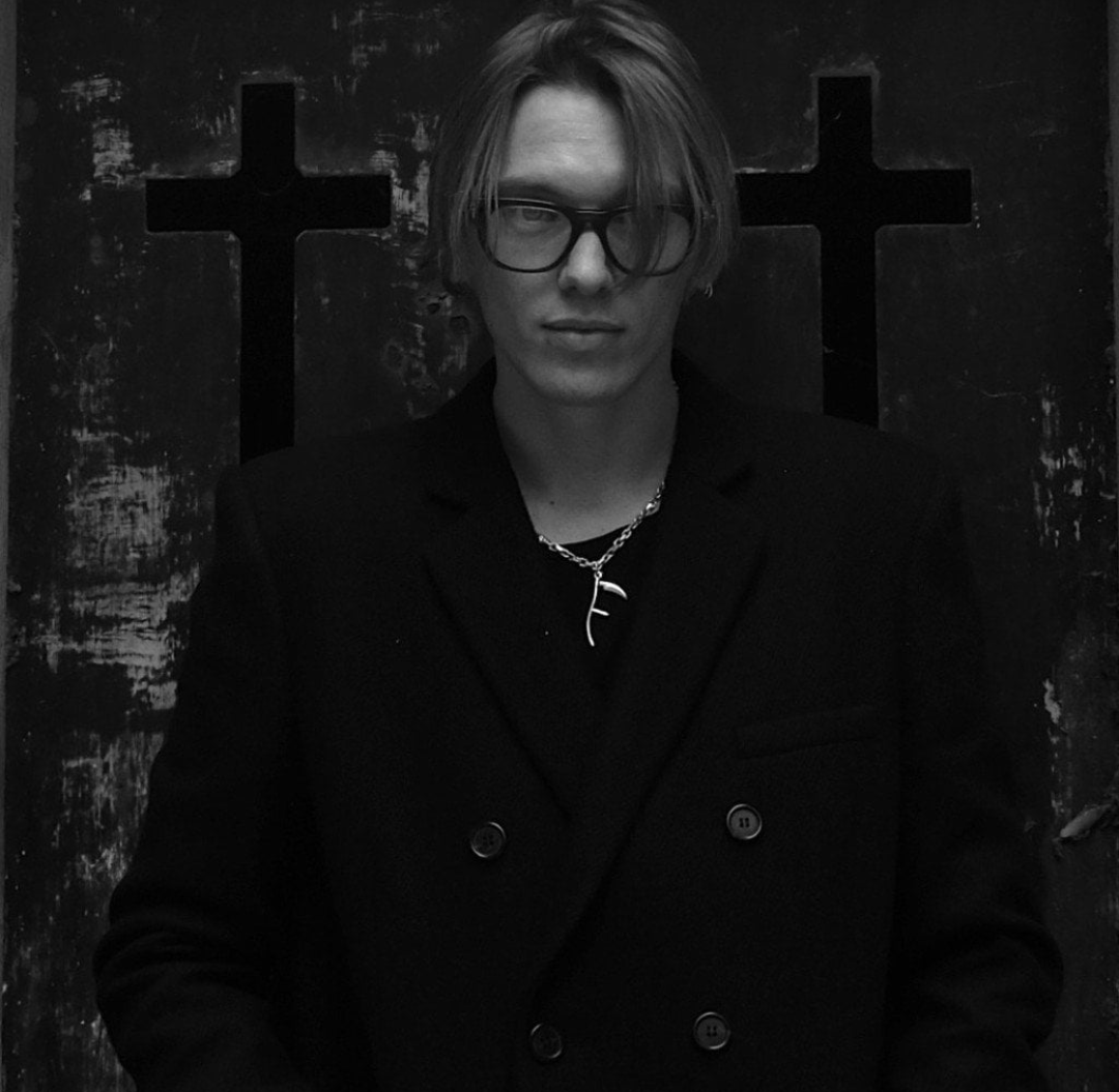 Witchboard. With Jamie Campbell-Bower. August 15th. Blank Meme Template