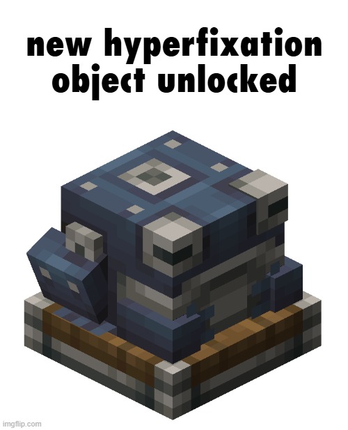 frgo | new hyperfixation object unlocked | made w/ Imgflip meme maker