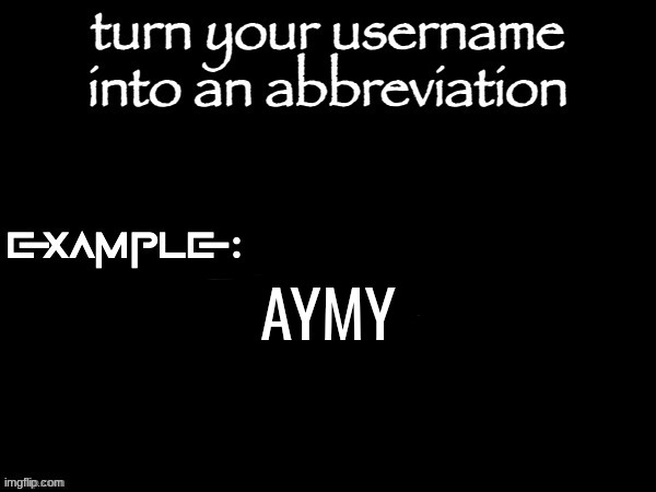 those who know | AYMY | made w/ Imgflip meme maker