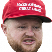 MAGA Meme Template