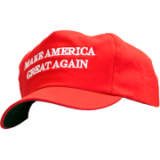 MAGA hat Meme Template