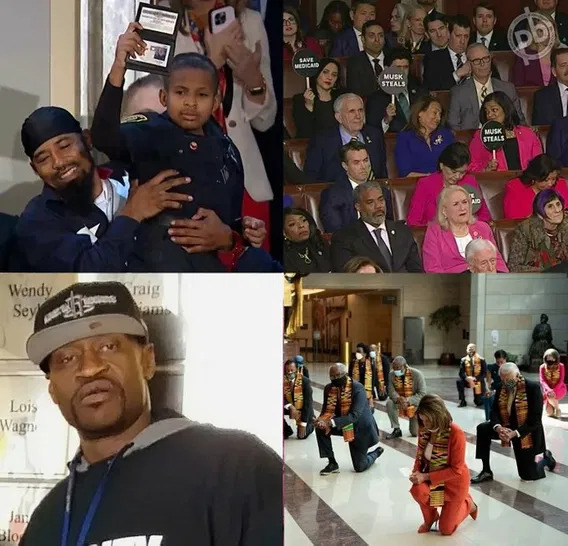 Democratic Scum Blank Meme Template