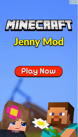 Jenny mod Blank Meme Template