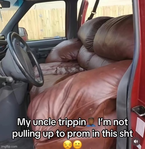 The mythical couchcar | made w/ Imgflip meme maker