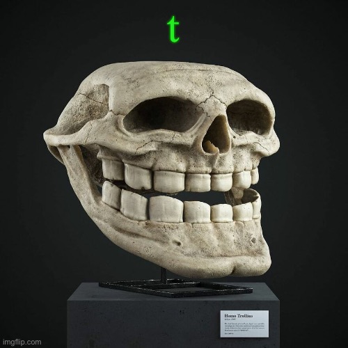 troll announcement temp | t | image tagged in troll announcement temp | made w/ Imgflip meme maker