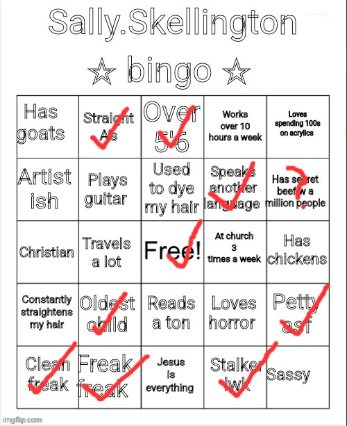 im an only child so i guess i can say oldest too because doesnt matter | image tagged in sally is the best i love her sm | made w/ Imgflip meme maker