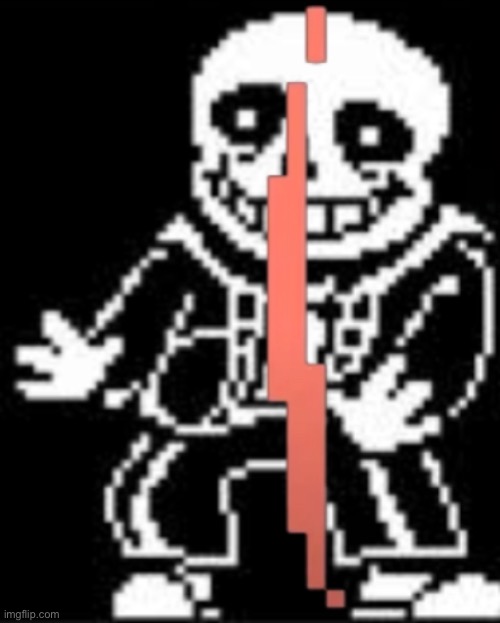 Sans dead lol | image tagged in sans dead lol | made w/ Imgflip meme maker