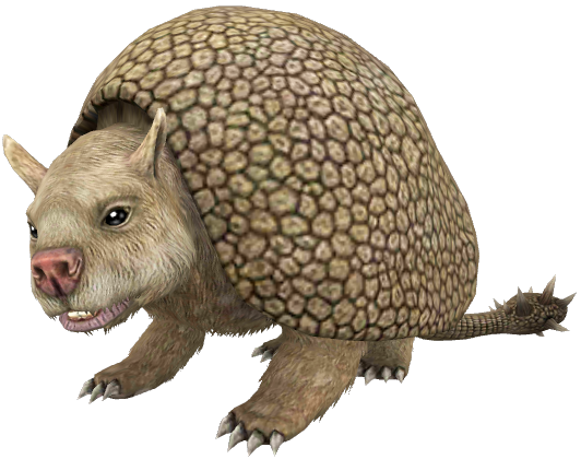 Doedicurus (JWTG Design) Blank Meme Template