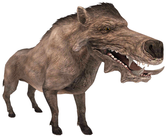 Archaeotherium (JWTG Design) Blank Meme Template