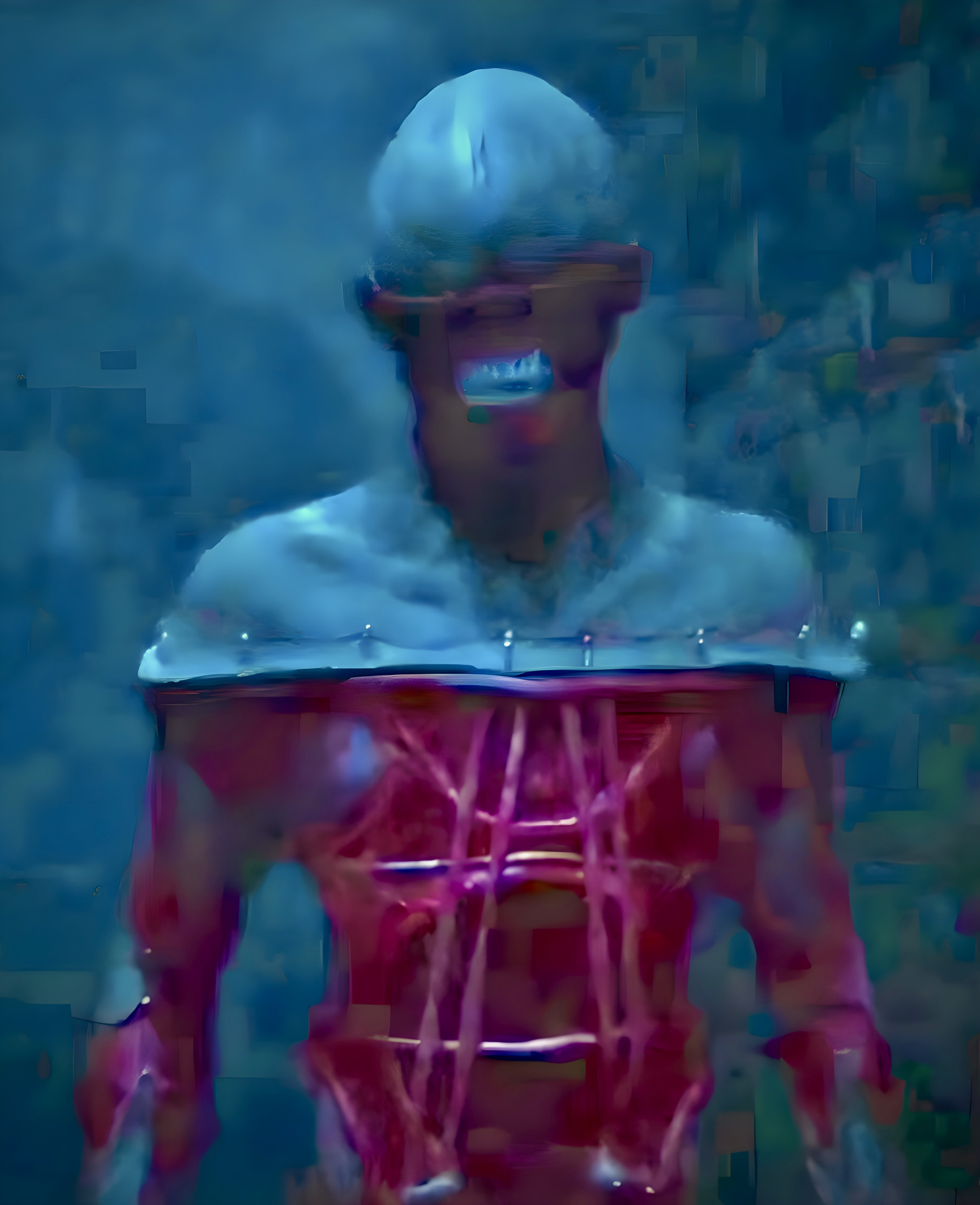 Chatterer Blank Meme Template