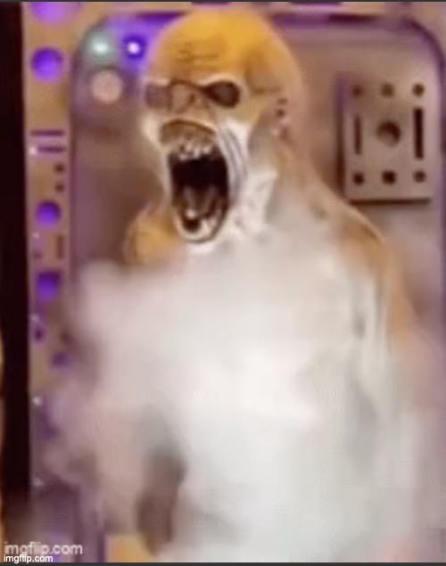 Tweaking Skeleton | image tagged in tweaking skeleton | made w/ Imgflip meme maker