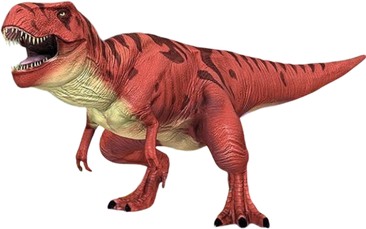 1993 Classic T Rex 2 Blank Meme Template