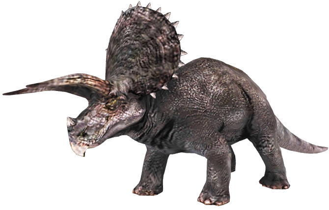 Triceratops 6 Blank Meme Template