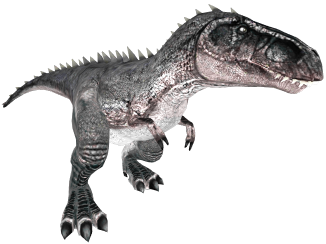 Tyrannotitan (JWTG Design) Blank Meme Template