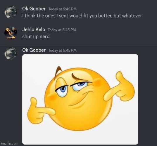 made w/ Imgflip meme maker