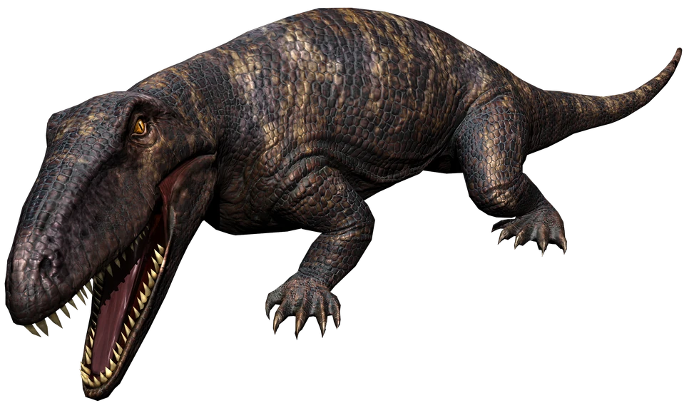 Ophiacodon (JWA Design) Blank Meme Template