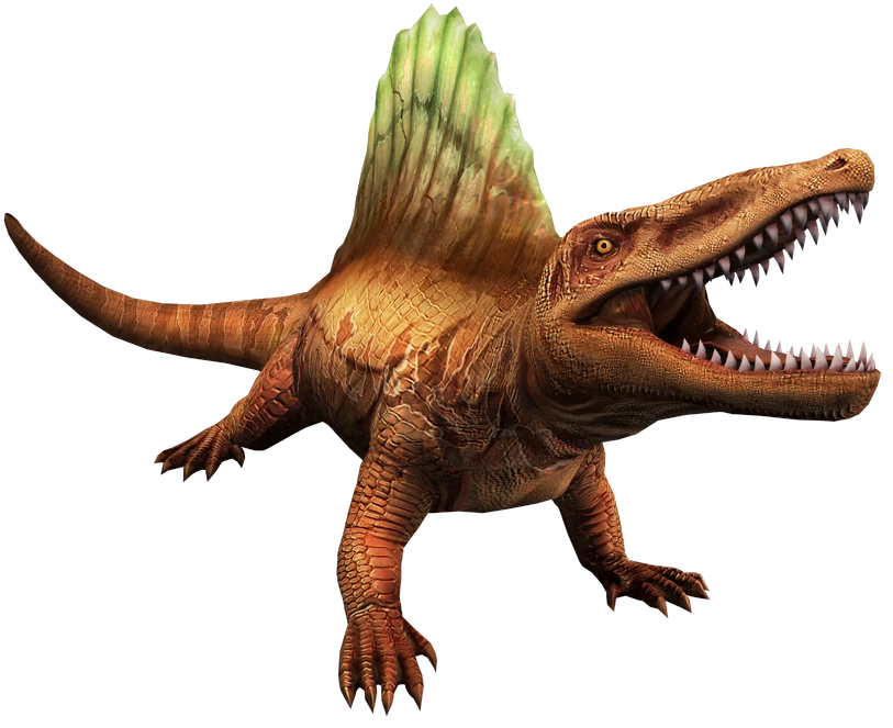Secodontosaurus (JWA Design) Blank Meme Template