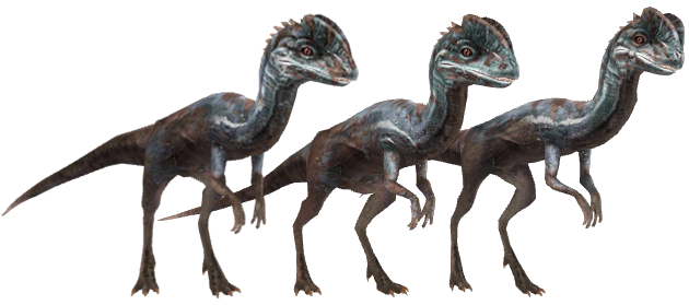 Compsovenator Blank Meme Template